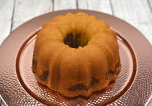 Babovka, Czech Bundt Cake