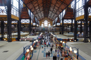 Budapest - Great Market Hall