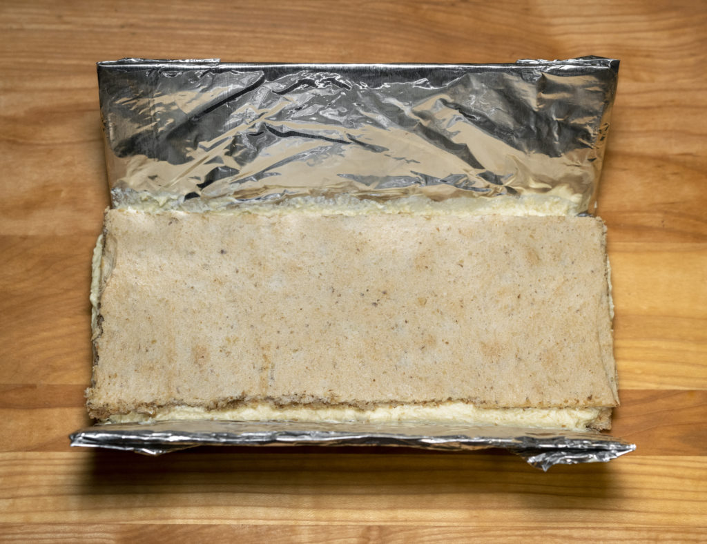 Esterházy Torta Food Perestroika