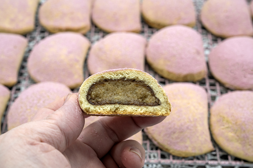 Klašuni, Walnut Cookies from Korčula