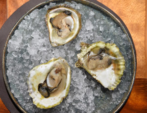 Pelegrini Restaurant - Oysters