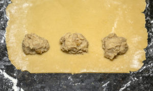 Klašuni, Walnut Cookies from Korčula
