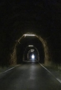 Pelješac Peninsula - Dingač Tunnel