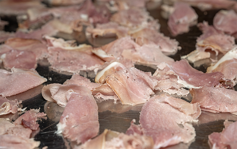 Skaručna - Pork Shoulder  Ham