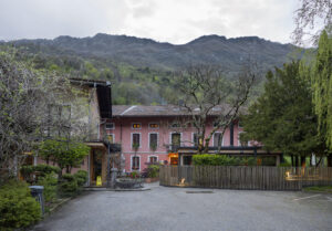 Slovenia - Hiša Franko