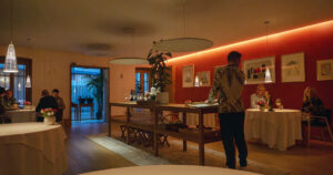 Slovenia - Hiša Franko