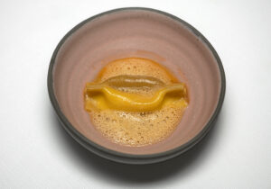 Slovenia - Hiša Franko - Pasta Ana