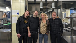 Slovenia - Hiša Franko - Ana Roš