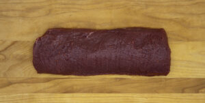 Slovenian Food - Venison Wellington, NSK Style