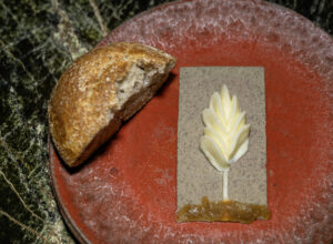 Boškinac Restaurant - Bread and Butter