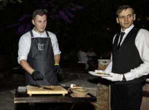 Boškinac Restaurant - Lamb Wellington