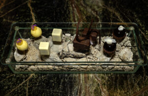 Boškinac Restaurant - Mignardises