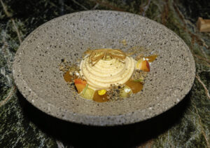 Boškinac Restaurant - Olives and Apricot