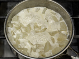 Slovenian Food - Venison Wellington, NSK Style