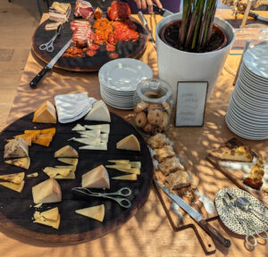 Boškinac Hotel - Breakfast