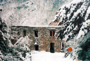 Istria - Draga di Lovrana