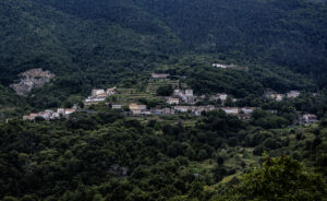 Istria - Draga di Lovrana