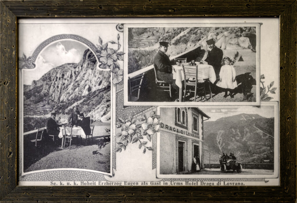 Istria - Draga di Lovrana