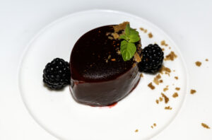 Draga di Lovrana - Berry-Vanilla Dessert