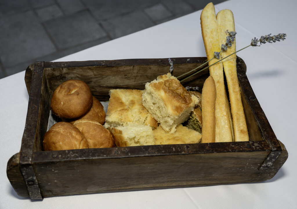 Draga di Lovrana - Bread