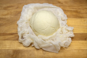 Skuta, Slovenian and Istrian Farmer Cheese