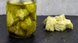 Skuta, Slovenian and Istrian Farmer Cheese