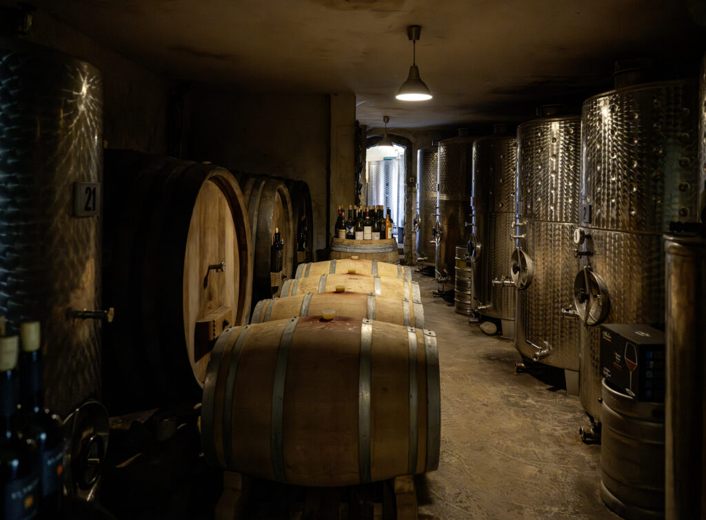 Slovenian Natural Wines - Klabjan