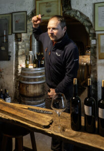 Slovenian Natural Wines - Klabjan