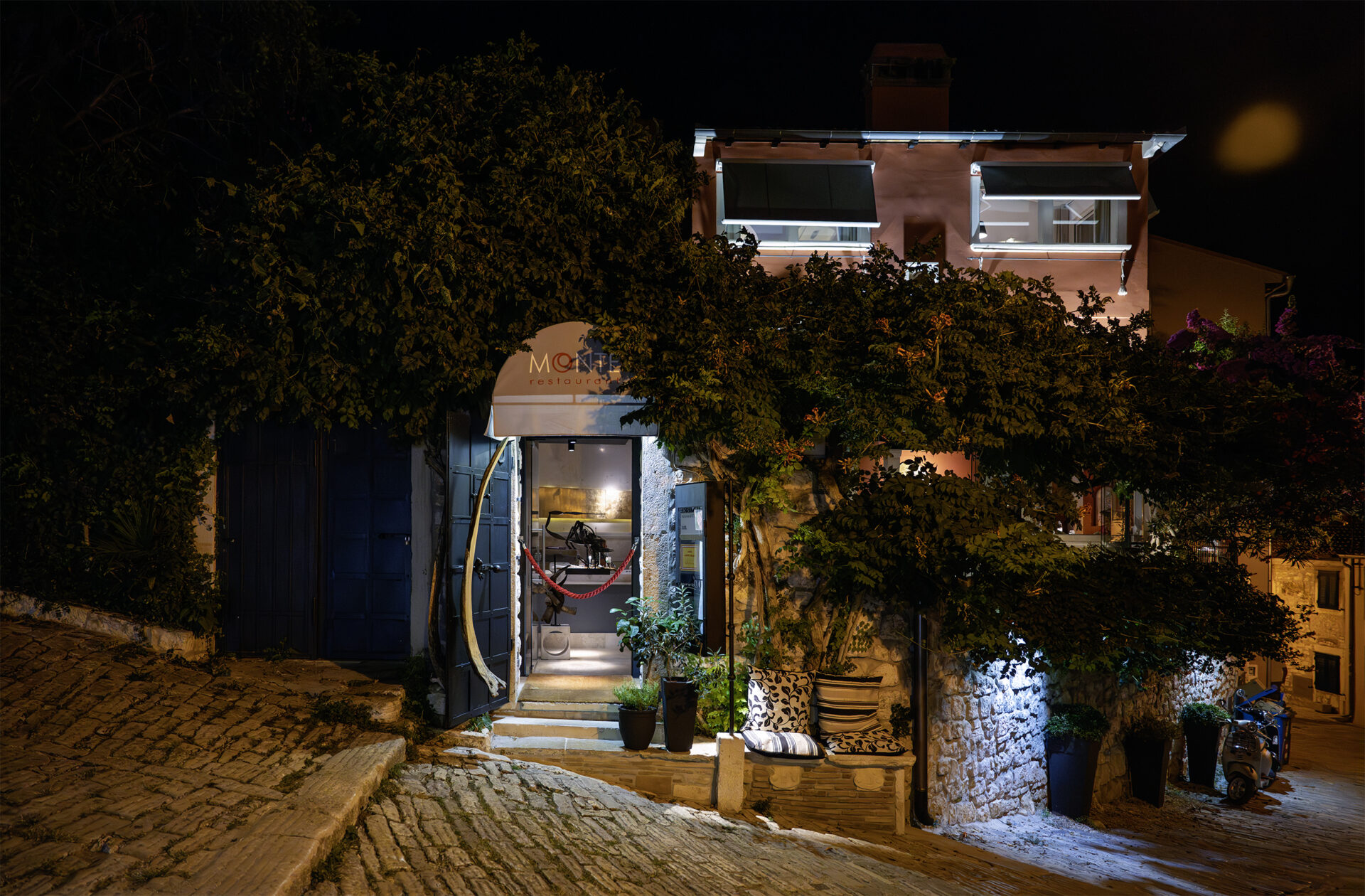 Rovinj - Monte Restaurant