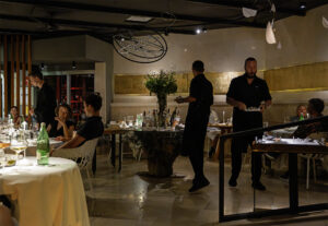 Rovinj - Monte Restaurant