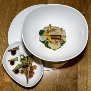 Rovinj - Monte Restaurant - Artichoke