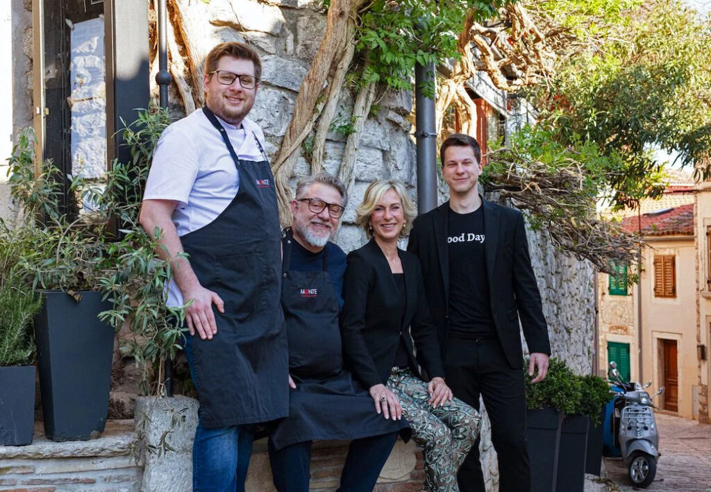 Rovinj - Monte Restaurant