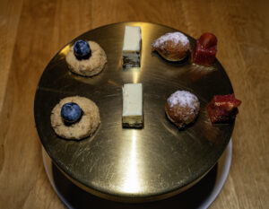 Rovinj - Monte Restaurant - Petits Fours
